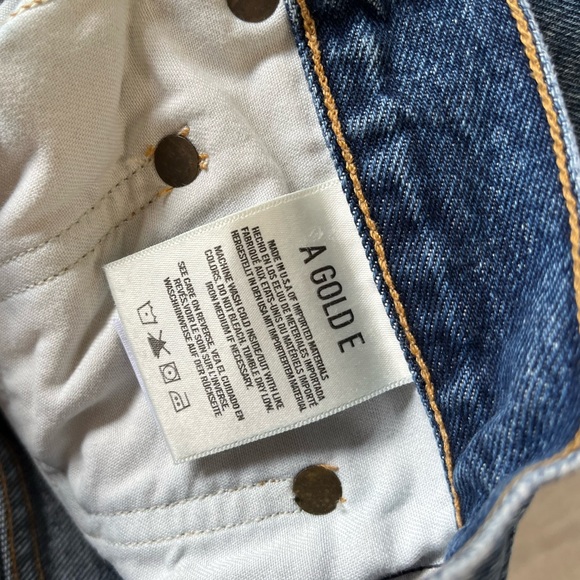 Agolde Jeans Size 30 - Picture 11 of 12